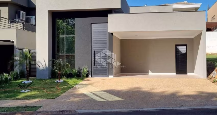 CASA EM CONDOMINIO À VENDA 3 SUITES, 4 VAGAS- BAIRRO QUINTA DA PRIMAVERA