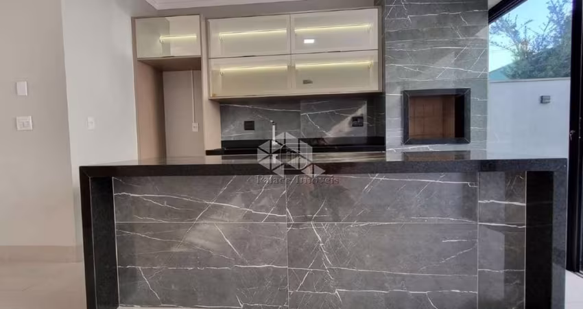 CASA EM CONDOMINIO À VENDA 3 SUITES, 4 VAGAS- BAIRRO QUINTA DA PRIMAVERA