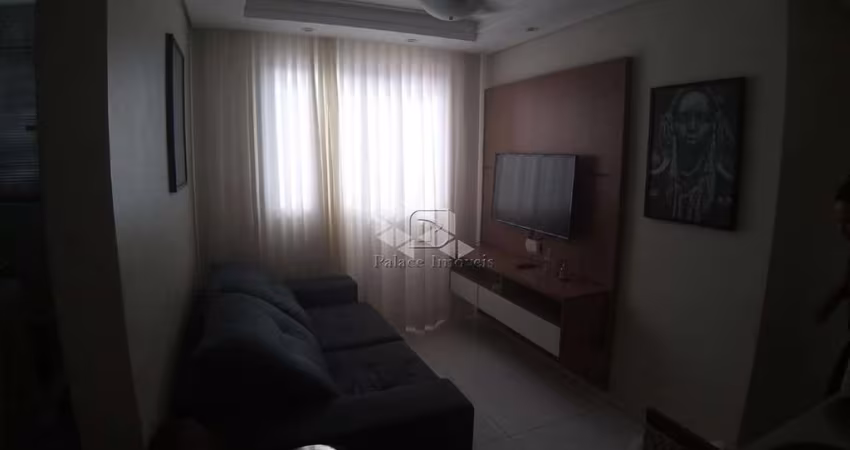 Apartamento à venda no Jardim Manoel Penna, 2 quartos, 1 vaga.