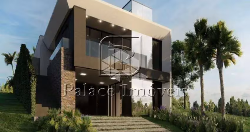 .casa em condomínio à venda no alphaville, ribeirão preto - 3 suítes, 319m²