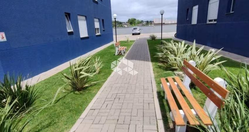 Apartamento 02 quartos com 01 vaga coberta na Olaria - Canoas