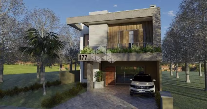 Casa em Condomínio Fechado Terras Alpha em Gravataí