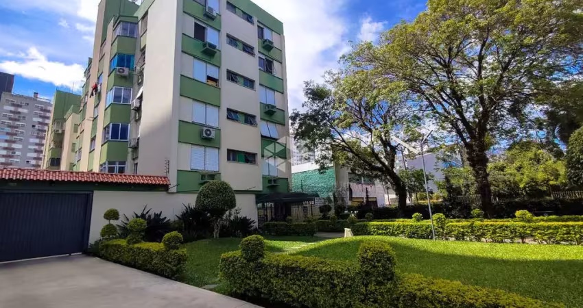 Apartamento de 2 dormitórios e 1 vaga de garagem na porta da puc