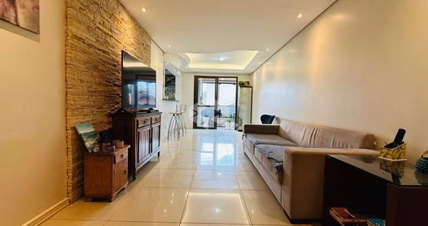 Apartamento de 3 dormitórios, 1 com suíte, 2 sacadas, Bairro Marechal Rondon - Canoas.
