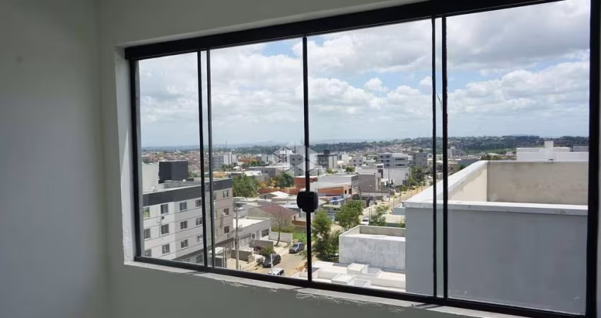 Aptº 2 dormitórios 1 vaga 51,70m². Bairro Jardim Algarve, Alvorada
