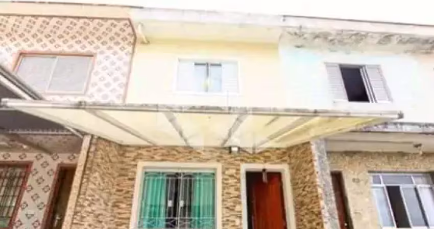 Sobrado com 2 dormitórios à venda, 85 m² por r$ 485.000,00 - vila mazzei - são paulo/sp