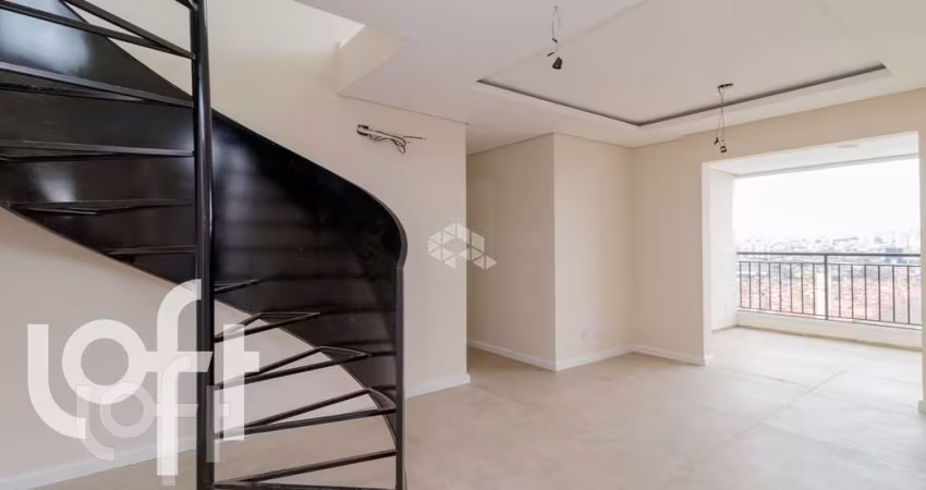Apartamento a venda em Tatuape com 102 mÂ², 2 quartos, 1 suite, 2 vagas.