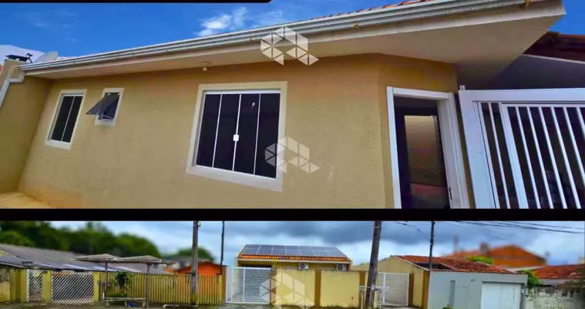Casa à venda com 3 quartos e 59,1m² no cajuru - curitiba/pr **