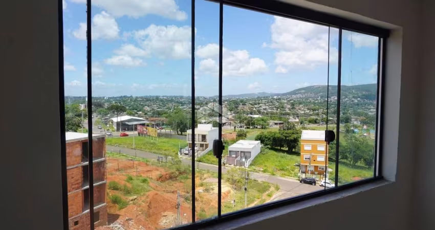 Aptº 2 dormitórios 1 vaga 51,70m². Bairro Jardim Algarve, Alvorada