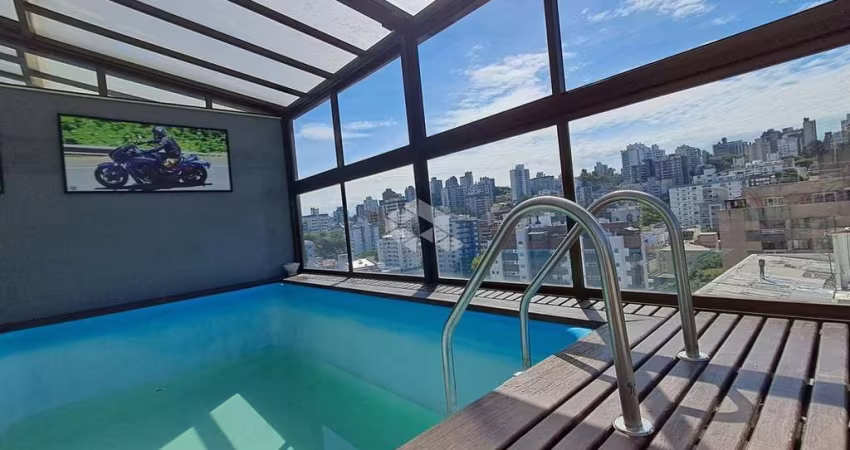 Cobertura com 3 quartos à venda na Rua Luiz Só, 75, Petrópolis, Porto Alegre