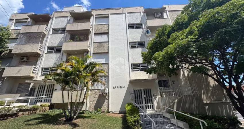 Apartamento com 2 dormitórios, no Centro de Santa Cruz do Sul