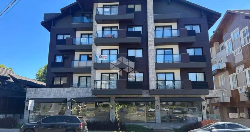 Apartamento com 2 quartos à venda na Avenida Osvaldo Aranha, 365, Centro, Canela
