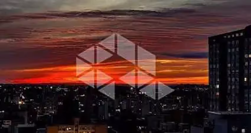 Flat mobiliado à venda no bairro centro, caxias do sul