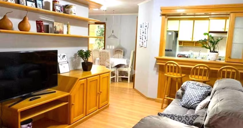Apartamento 02 quartos -suite e vaga Bairro Planalto-Gramado