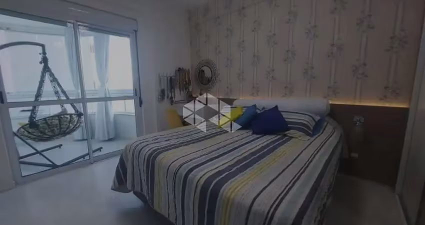 Apartamento com 3 quartos/dormitórios no bairro barreiros, em são josé- sc