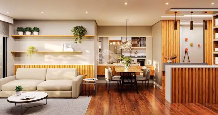 Apartamento 2 dormitórios, 73,43m², 1 vaga, em gramado