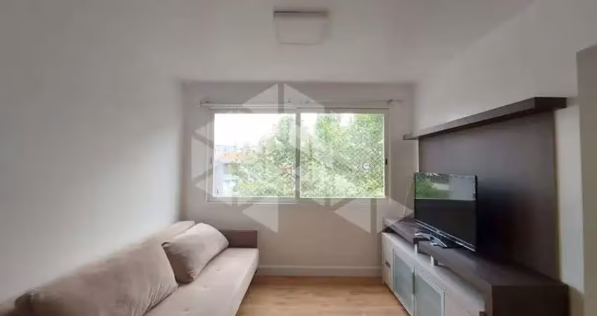 Apartamento à venda, 1 dormitório e 1 vaga de garagem - bairro floresta em porto alegre / rs