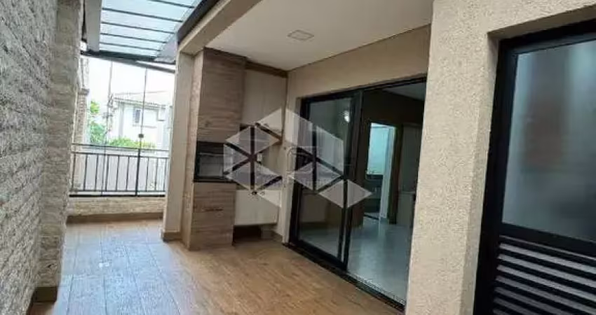 Apartamento á venda com 74m² 2 suites- bairro nova aliança- ribeirão preto
