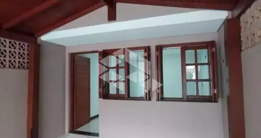 Sobrado 2 dormitórios, sendo duas suítes no bairro harmonia canoas