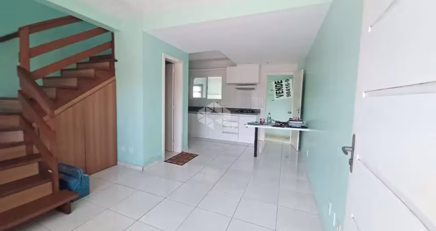 Sobrado semi mobiliado 2 dormitórios, 1 vaga 126,75m² área construida cachoeirinha