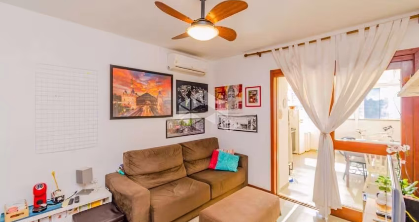 apartamento 01d/01v no bairro Jardim Botânico