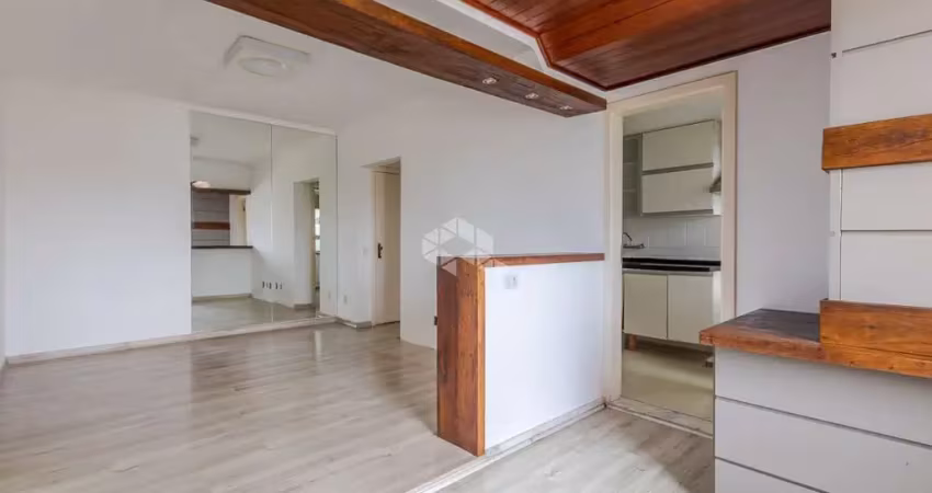 Apartamento 76,25m² 02 dormitórios, 01 vaga, no bairro tristeza em porto alegre