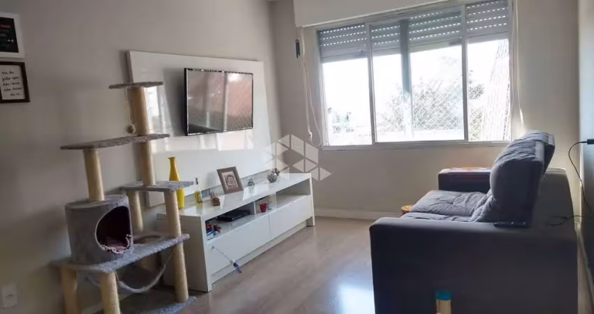 Apartamento à venda com 1 quarto no bairro nonoai em porto alegre