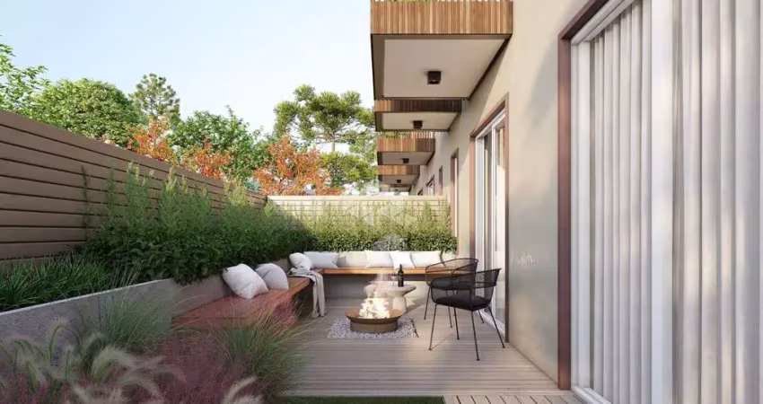 Apartamento 02 dormitórios, 64,00m² privativos, 01 vaga de garagem , no bairro planalto