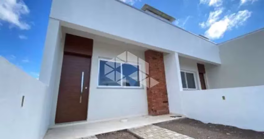 Geminado 02 dormitórios no loteamento estância jardim