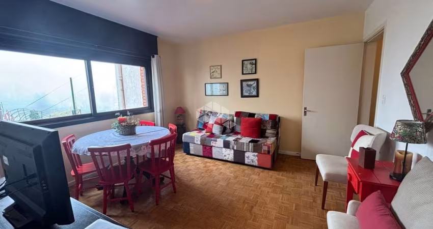 Apartamento 2 dormitórios com 87,50m² privativos no Centro de Gramado