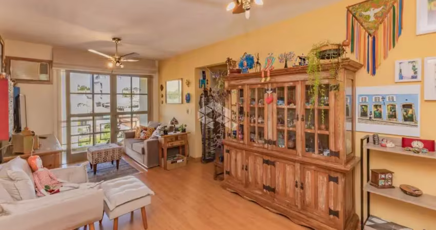 Apartamento 2 dormitórios com 1 garagem, no jardim do salso