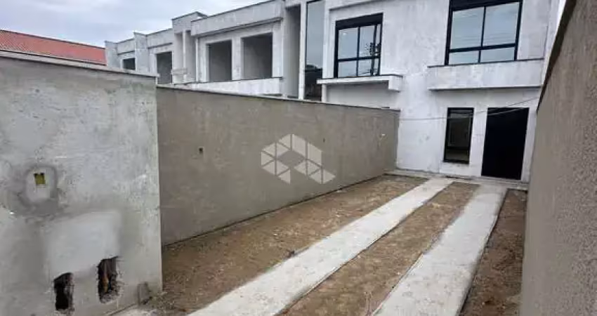 Casa geminada nova com 02 suítes em cachoeira do bom jesus