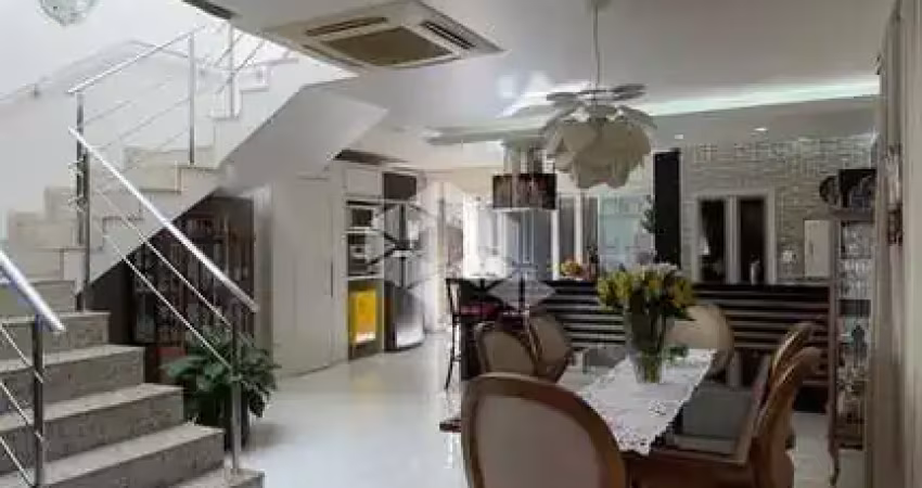 Casa de 2 dormitórios/suítes no condomínio parque buena vista