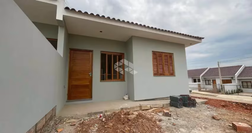 Casa com 2 quartos à venda na Sagento Roberto Weiss, 395, Esmeralda, Santa Cruz do Sul
