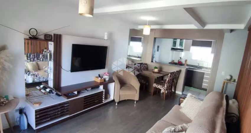 Casa em condomínio fechado com 2 quartos à venda na Rua Antônio Carlos Vergani, 448, São Victor COHAB, Caxias do Sul
