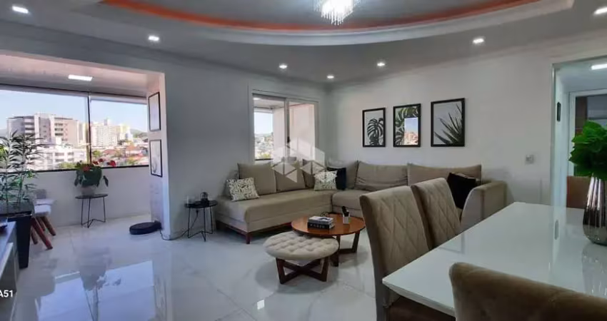 Apartamento à venda de 101m², 3 quartos, 1 suíte, 1 vaga - santana - porto alegre
