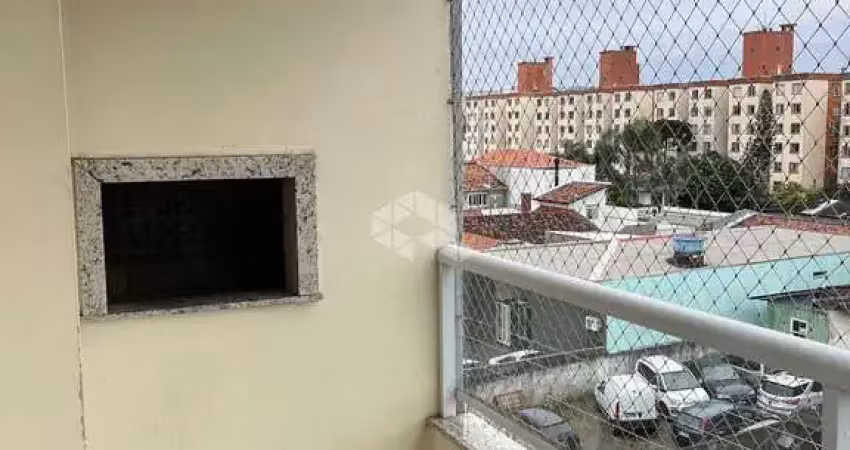 Apartamento com 2 quartos/dormitórios no bairro ipiranga, em são josé- sc