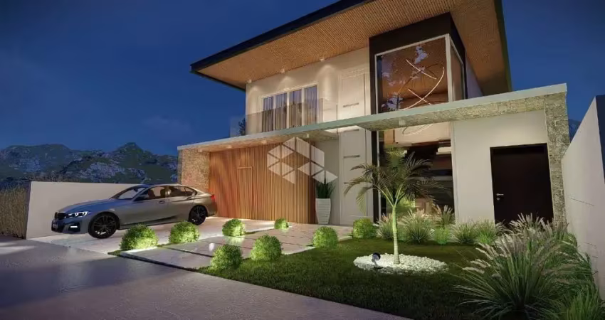 Linda casa em condomínio fechado, 3 suítes, 240m² construídos para vender por r$ 1.750.000
