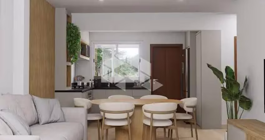 Apartamento de 2 dormitórios em Nova Petrópolis