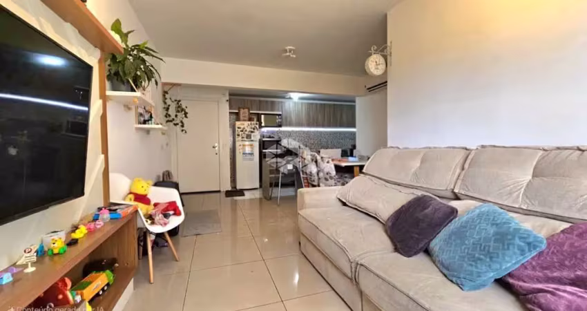 Apartamento com 3 quartos, suíte e vaga de garagem .