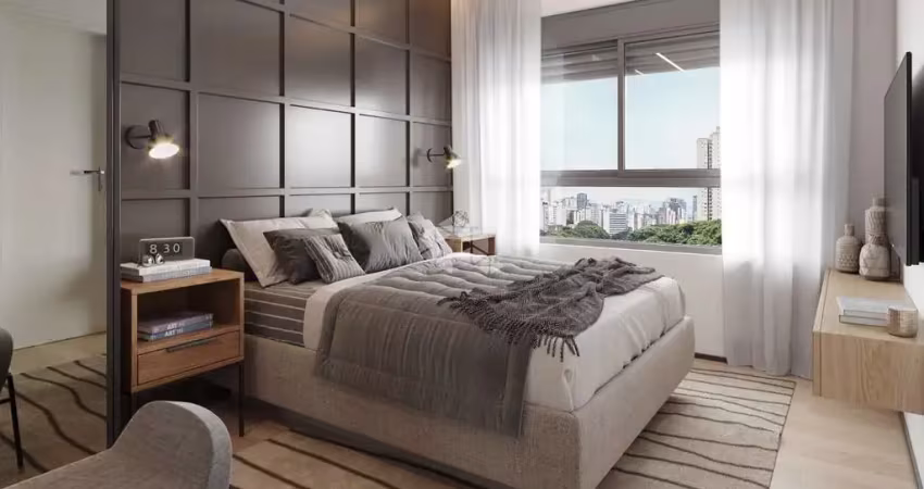 Apartamento Rua Arruda Alvim,  Pinheiros, 1 dormitório sendo 1 suíte 2 banheiros 1 vaga 77,00 m²