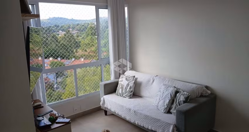 Apartamento NOVO de 2 dormitórios com vagga coberta