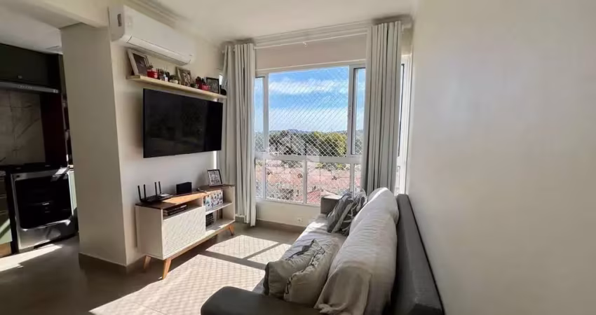 Apartamento novo de 2 dormitórios com vagga coberta