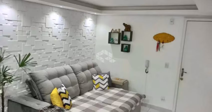 Apartamento com 2 quartos a venda no bairro vila olimpica, esteio