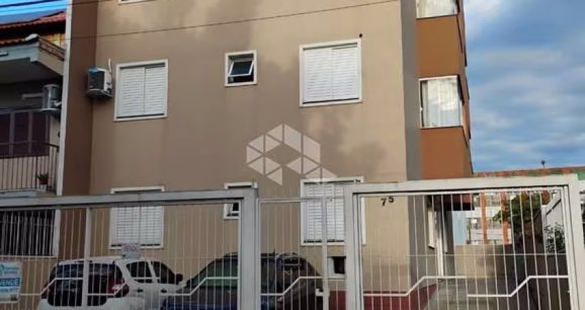 apartamento no parque olinda, com 02 quartos, 01 banheiro, sala e cozinha e uma vaga de garagem