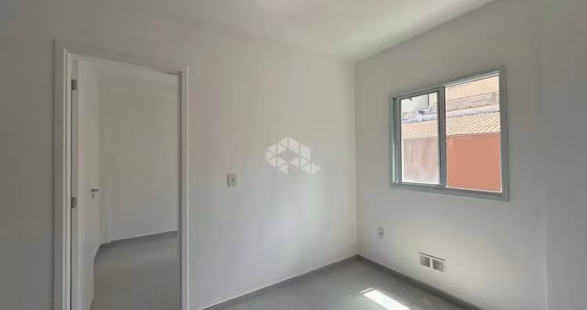 Apartamento novo à venda com 29m², 2 quartos e 1 banheiro