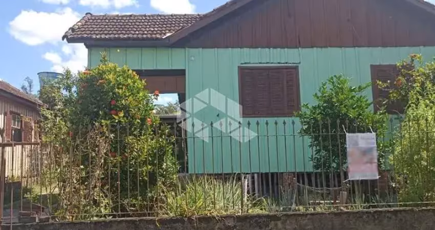 Casa mista com 63m²
