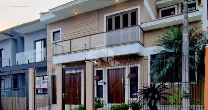 Lindo Sobrado Semi mobiliado , localizado no vale do sol em cachoeirinha