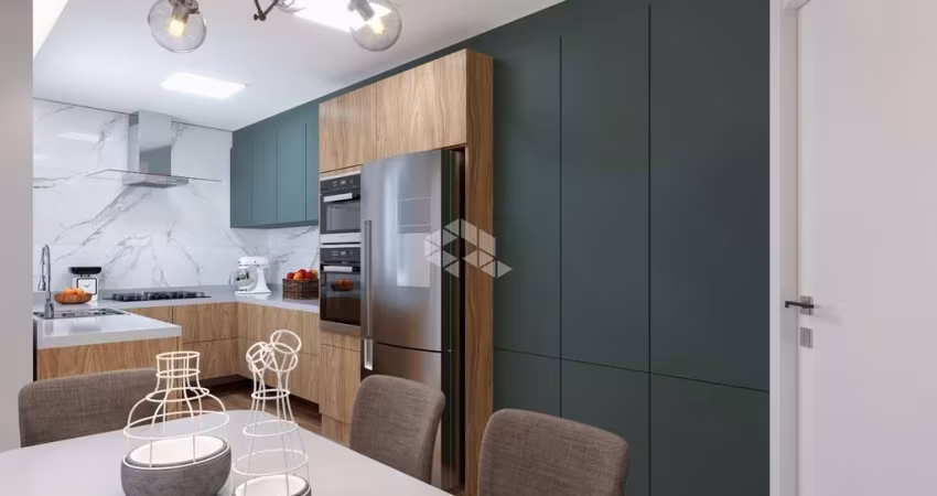 APARTAMENTOS SEM CONDOMÍNIO COM TERRAÇO NA VILA GUIOMAR, SANTO ANDRÉ!