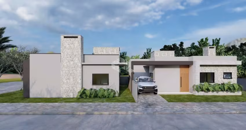 Casa com 2 quartos à venda na Walter Schuck, 1, Vila Rosa, Dois Irmãos